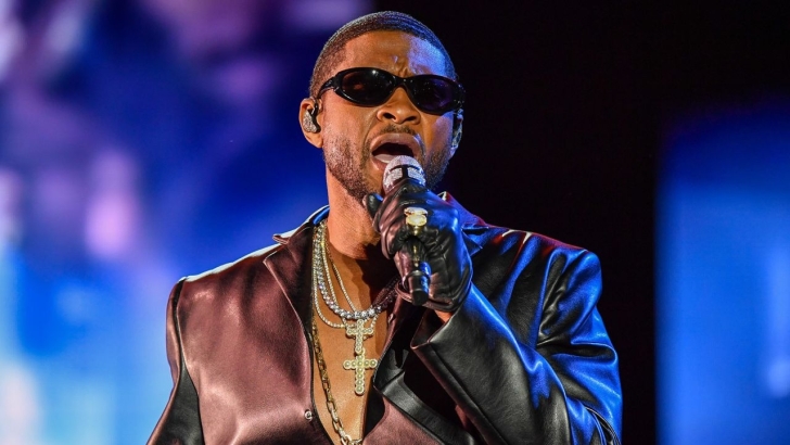 Usher To Perform 2024 Super Bowl Half-time Show - Graphic Online